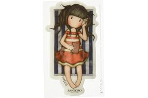 DOCRAFTS Santoro Gorjuss No.42 Tampon Encreur à Collectionner