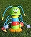 Produktbild Kinder Wassersprinkler Raupe mit 8 Spritz-Armen Höhe 25,5cm