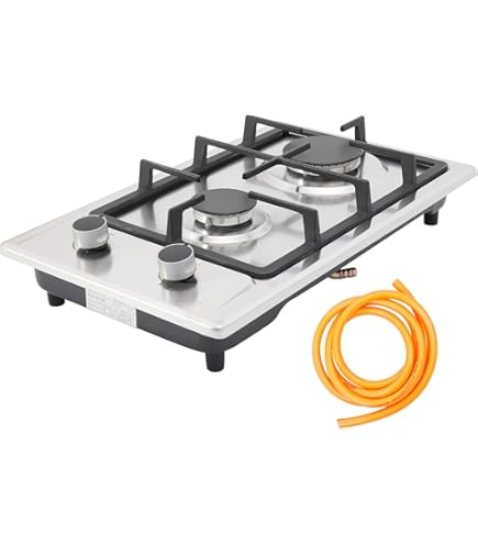 Beko HISG 64120 S hobs Negro Integrado Encimera de gas 4 zona(s