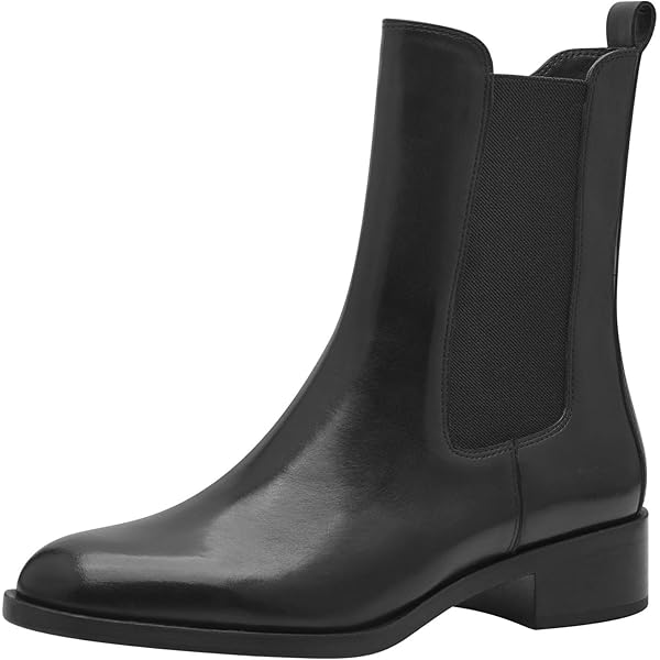 Tamaris Chelseaboot 1-25449-41 001 normaal Maat: 36 EU