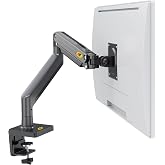 North Bayou Nb G45 Amortis&ouml;rl&uuml; 27"-40" Vesa 2-12 kg Profosyonel & Oyuncu Monit&ouml;r Standı