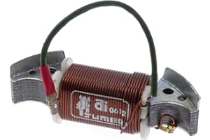 2extreme Bobina de encendido para Piaggio Ciao, Citta, Vespa Ciao, Citta