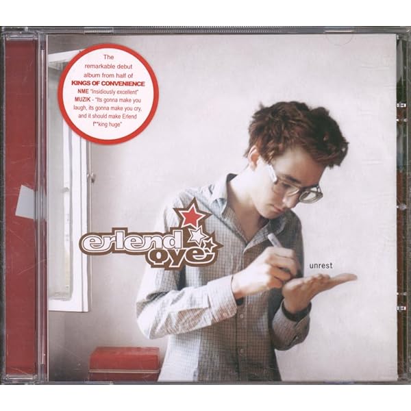 Erlend Oye DJ KICKS レコード 2LP ハウス House Erlend Oye DJ-KICKS レコード 2LP ハウス House DJ-Kicks