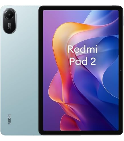 XIAOMI Redmi Pad 2 4G 4+128 Graphite Gray : Amazon.com.be: Electronics
