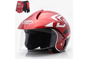 ZJRA Kid Casque De Vélo,Cartoon Casque Intégral pour Les Enfants,Snowboard Casque VTT Garçons Et Filles,Dot/CEE Certification Qualité,Convient pour Toutes Les Saisons,G