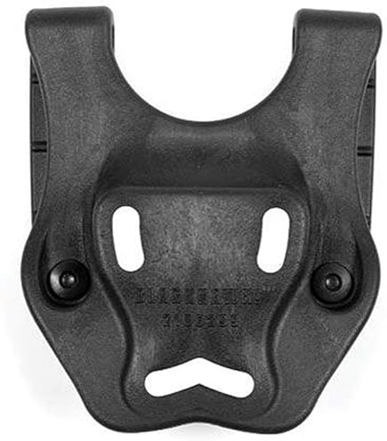 Support de coque en cuir pour fusil Black 12Gauge - Etuis à munitions