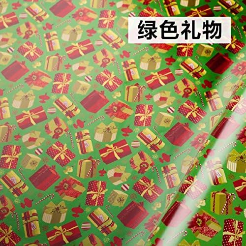 Christmas Ornaments SeriesGift wrapping paper, Army green gifts 10