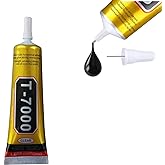 T-7000 50 ml S&uuml;per, Cam, Kumaş, El Sanatı, Yapıştırıcı, Yapboz, Tutkal Onarıma Uygun &Ccedil;ok Ama&ccedil;lı Y&uuml;ksek Performanslı End&uuml;striy