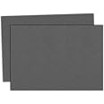 Fogli A4 Neri Cartoncino Nero 50 Fogli A4 - 250gr/m², Satinato, Per Artigianato E Scrapbooking A4 Paper Fogli Neri A4 - 4