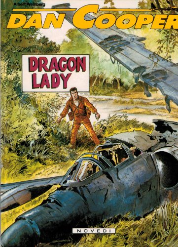 couverture de : Dragon Lady