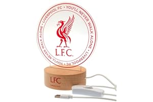 Storm International Liverpool EPL Crest LED Crest Light