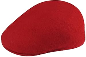 Kangol Męska czapka z daszkiem Wool 504