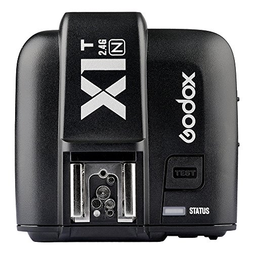 Godox X1N Flash D  clencheur Emetteur TTL Sans Fil pour Nikon DSLR Cam  ras