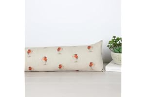 Harrison Cropper Red Robin Draught Excluder