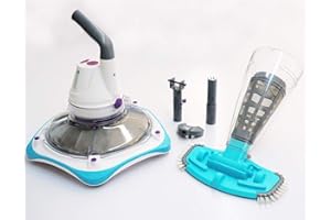 Kokido Kit d'aspirateur Rechargeable Telsa 85