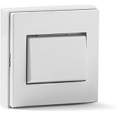 FAMATEL Switch | 5000 Series | 65 x 65 mm | 10A | 250V | White
