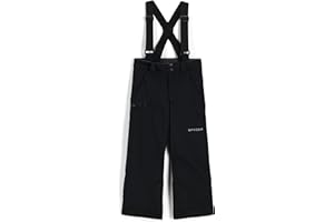 Spyder Propulsion - Pantalones De Esquí Niños