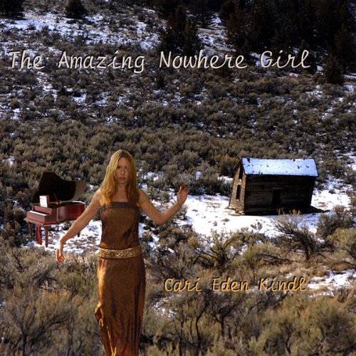 Preisvergleich Produktbild Amazing Nowhere Girl