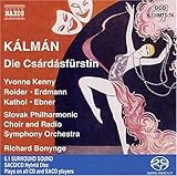 Kálmán: Die Csárdásfürstin - Yvonne Kenny