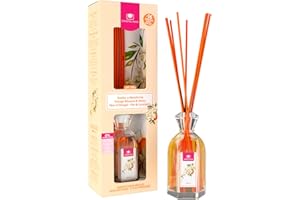 CRISTALINAS Ambientador Mikado 180ml Azahar