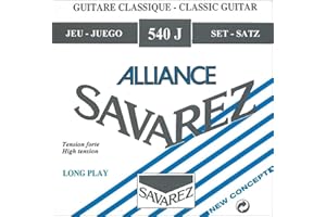 Savarez Alliance HT Classic 540J zestaw strun do gitary klasycznej