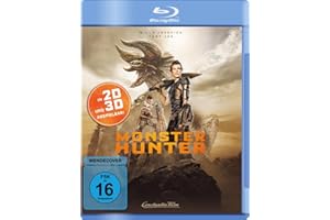 Monster Hunter [Blu-ray]
