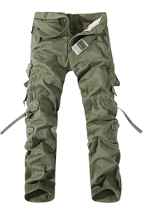 Pantalon Militaire Homme Pantalon Cargo Militaire Homme Taille