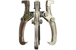 WANDA ESTRATTORE A TRE GRIFFE REVERSIBILI 100 mm PER PULEGGE E CUSCINETTI