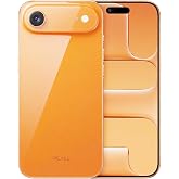Xifo Peace I17 AIR 5G 6GB/64GB Smartphone (Orange)