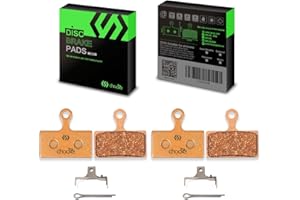 Chooee Pastiglie Freni per Shimano XT XTR jo2a G01S G02S G03S SLX Deore(Resina/Semi-metallicho/Ceramica polimerico)