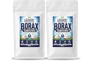 Borax Substitute Powder, 1800 g, dubbelpack