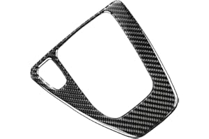 rrx Cornice per pannello interno in fibra di carbonio compatibile con BMW Serie 3 E90 E91 2005-2012 (telaio del cruscotto del cambio 02, classico)