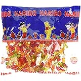 Haribo - Ositos - Caramelos de goma - 1 kg - [pack de 2]