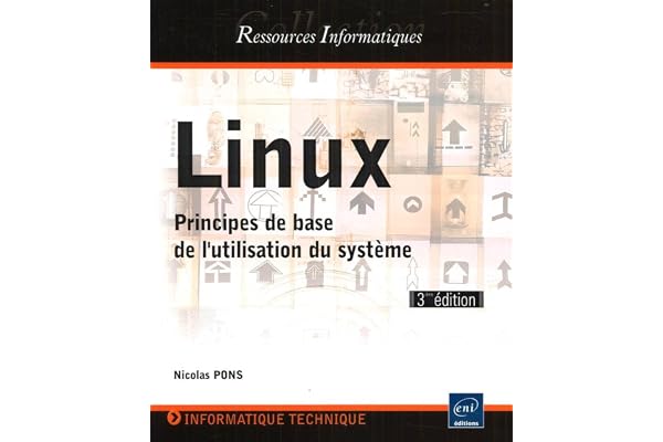 Linux: Principes de base de l'utilisation du système