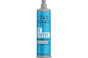 Bed Head by TIGI - Odżywka nawilżająca Recovery - Idealna do włosów suchych i zniszczonych - Naprawa włosów - 600 ml