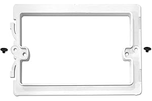 SFNN Telaio di ricambio per SANIT S700 02.991.00 azionamento cassetta dell'acqua Sanit, dadi per cassetta dell'acqua