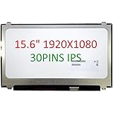 Generic New 15.6" Full HD IPS Laptop Replacement LED LCD Screen Compatible with ASUS Q551L
