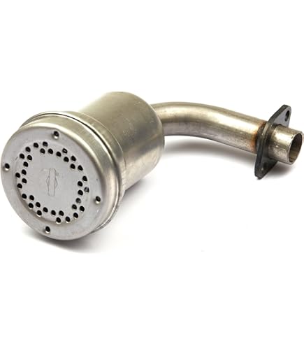 Original Briggs & Stratton Auspuff / Schalldämpfer 807799 (29 30 35 H, 288,00