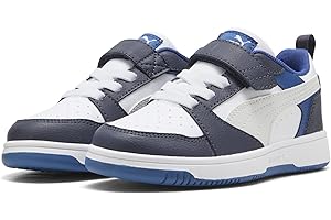 Puma Puma Rebound V6 Lo AC+ PS BasketMixte Enfant