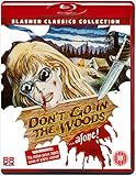 Don't Go in the Woods... Alone [Blu-ray]