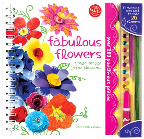 Download Fabulous Flowers (Klutz)