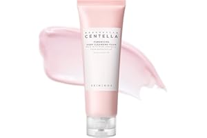 SKIN1004 Madagascar Centella Poremizing Espuma limpiadora profunda Limpiador Facial Espumoso Reductor de Poros