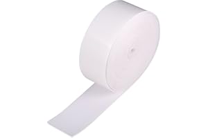 Winjun 5M Länge Rakelfilz Rollen Selbstklebende Aufkleber Filzkante Kantenrakel Filzrakel Folienrakel mit Weiche Material für Auto Fensterfolie Tönungsfolie Fliesenaufkleber