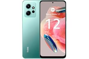 Xiaomi SMARTPHONE Xiaomi REDMI NOTE 12 8GB/256GB DUAL VERDE