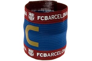 FC BARCELONA F.C. Barcelona Captains Arm Band Official Merchandise
