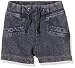 NAME IT Baby Boys NITHERMAN NB CU SWE SHORTS GER 216  Shorts, Blue (Dress Blues), 0-3 Months (Manufacturer size: 56)
