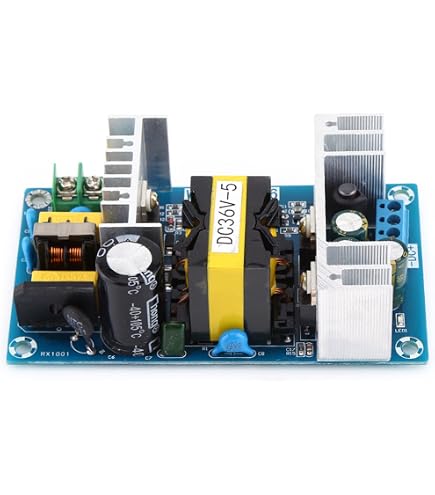 TONYSA Modulo di alimentazione switching AC-DC da 150 W, 6 A 9 A, AC
