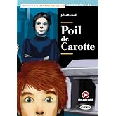 POIL DE CAROTTE: Poil de carotte + App + DeA LIN - 9788853018410