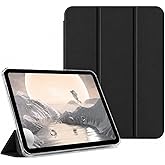 Microcase Xiaomi Pad 7 / Pad 7 Pro 11.2 inch Tablet ile Uyumlu 3 Kademeli Sleeve Serisi Standlı Kılıf - AL5577 (Siyah)