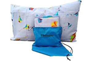 IL BOTTEGONE set completo lenzuola letto singolo 100% Cotone Taglia: Singolo Disegno: Dis. Kite 01